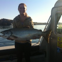 For King Fishing in the San Juan’s call (360) 770-0341
